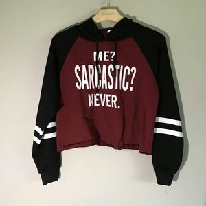 Junior's Graphic Hoodie